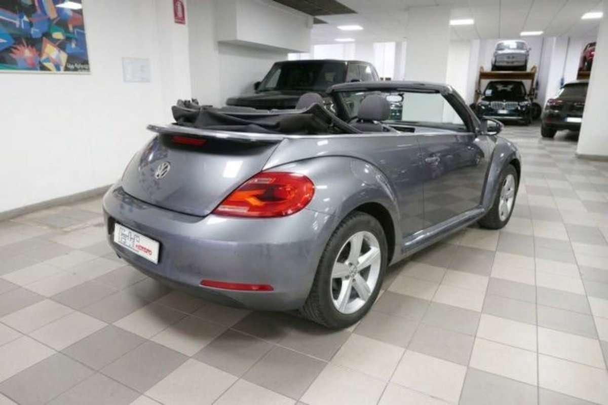Volkswagen Maggiolino Cabrio 1.2 TSI Design (5)