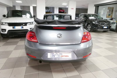 Volkswagen Maggiolino Cabrio 1.2 TSI Design (6)