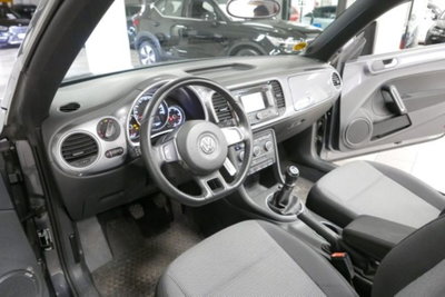 Volkswagen Maggiolino Cabrio 1.2 TSI Design (8)