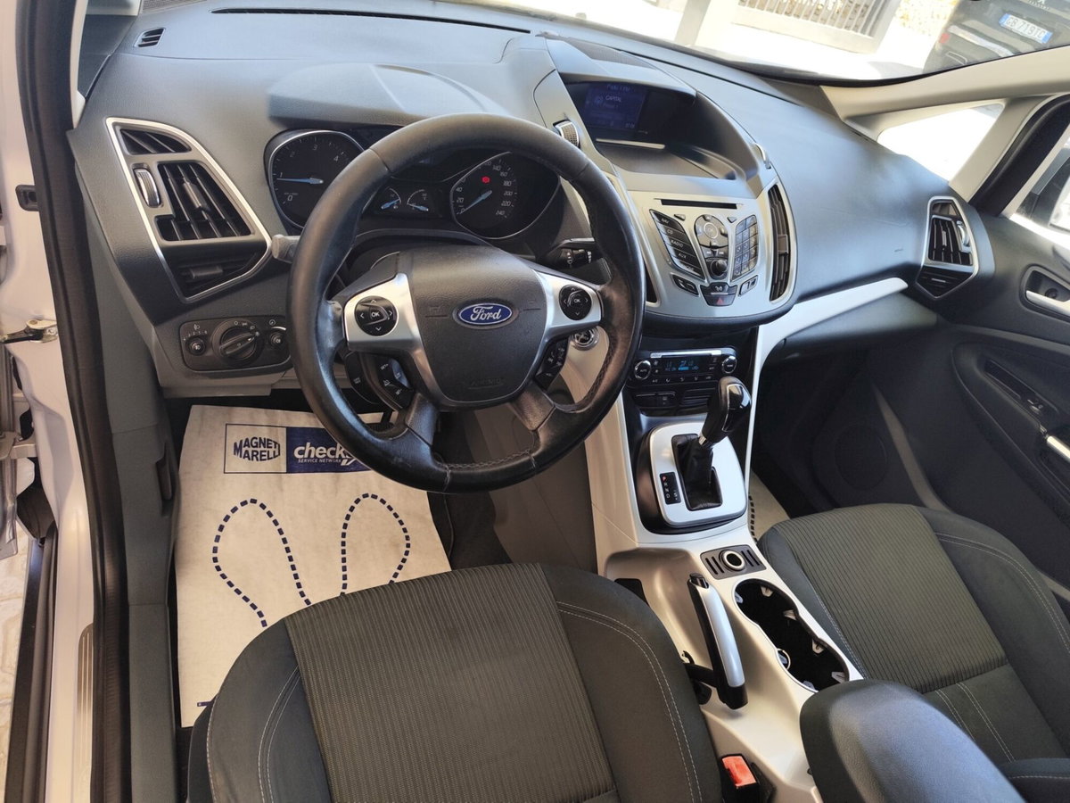 Ford C-Max 2.0 TDCi 115CV Powershift Titanium (11)