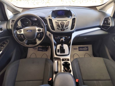 Ford C-Max 2.0 TDCi 115CV Powershift Titanium (12)