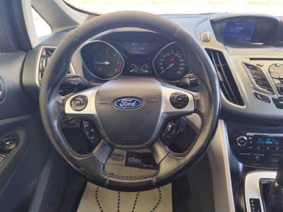 Ford C-Max 2.0 TDCi 115CV Powershift Titanium (13)