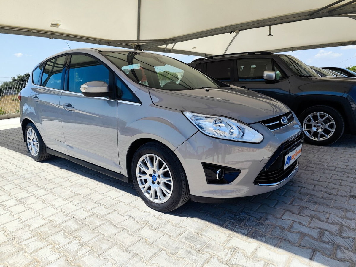 Ford C-Max 2.0 TDCi 115CV Powershift Titanium (2)