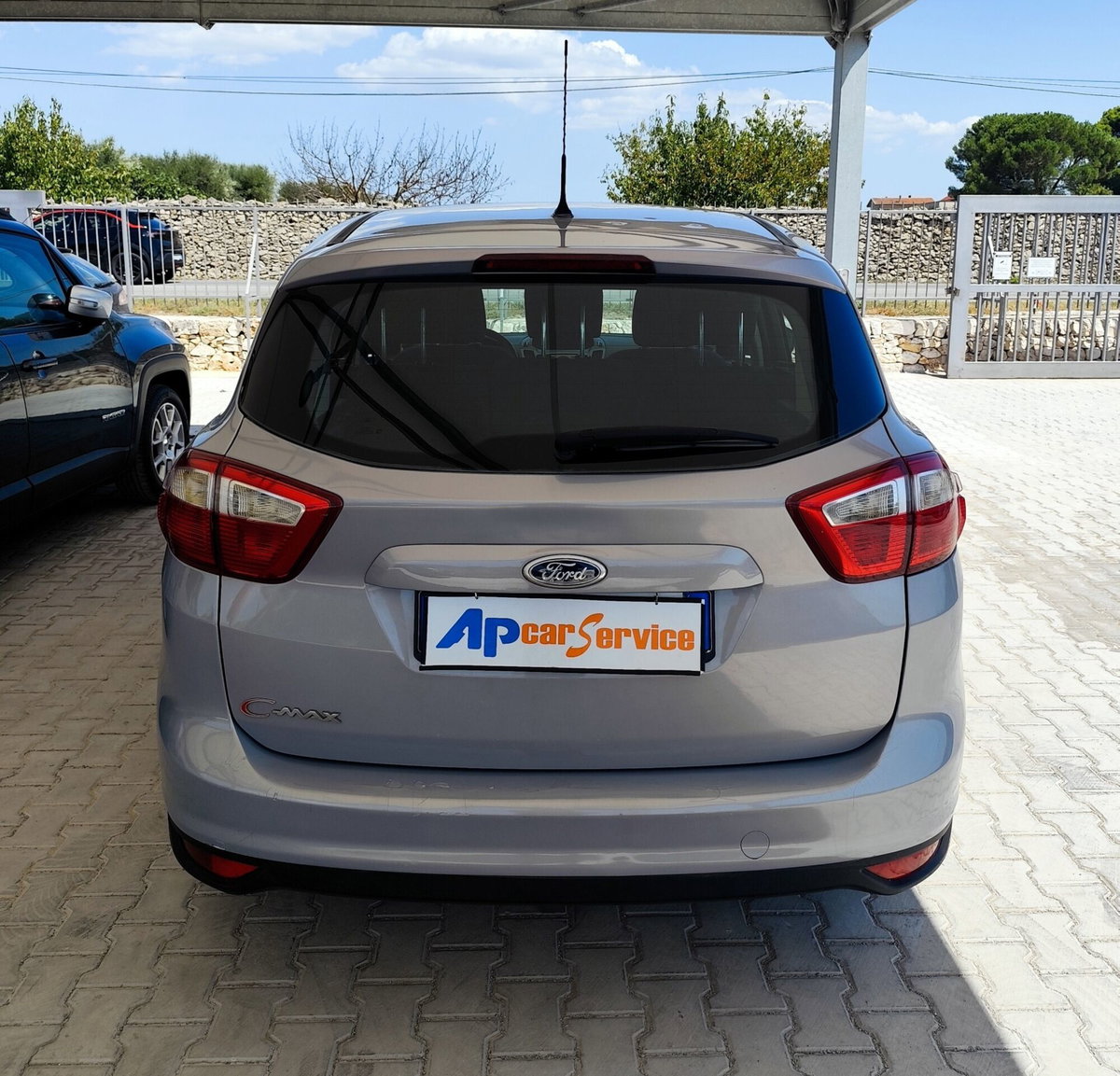Ford C-Max 2.0 TDCi 115CV Powershift Titanium (4)