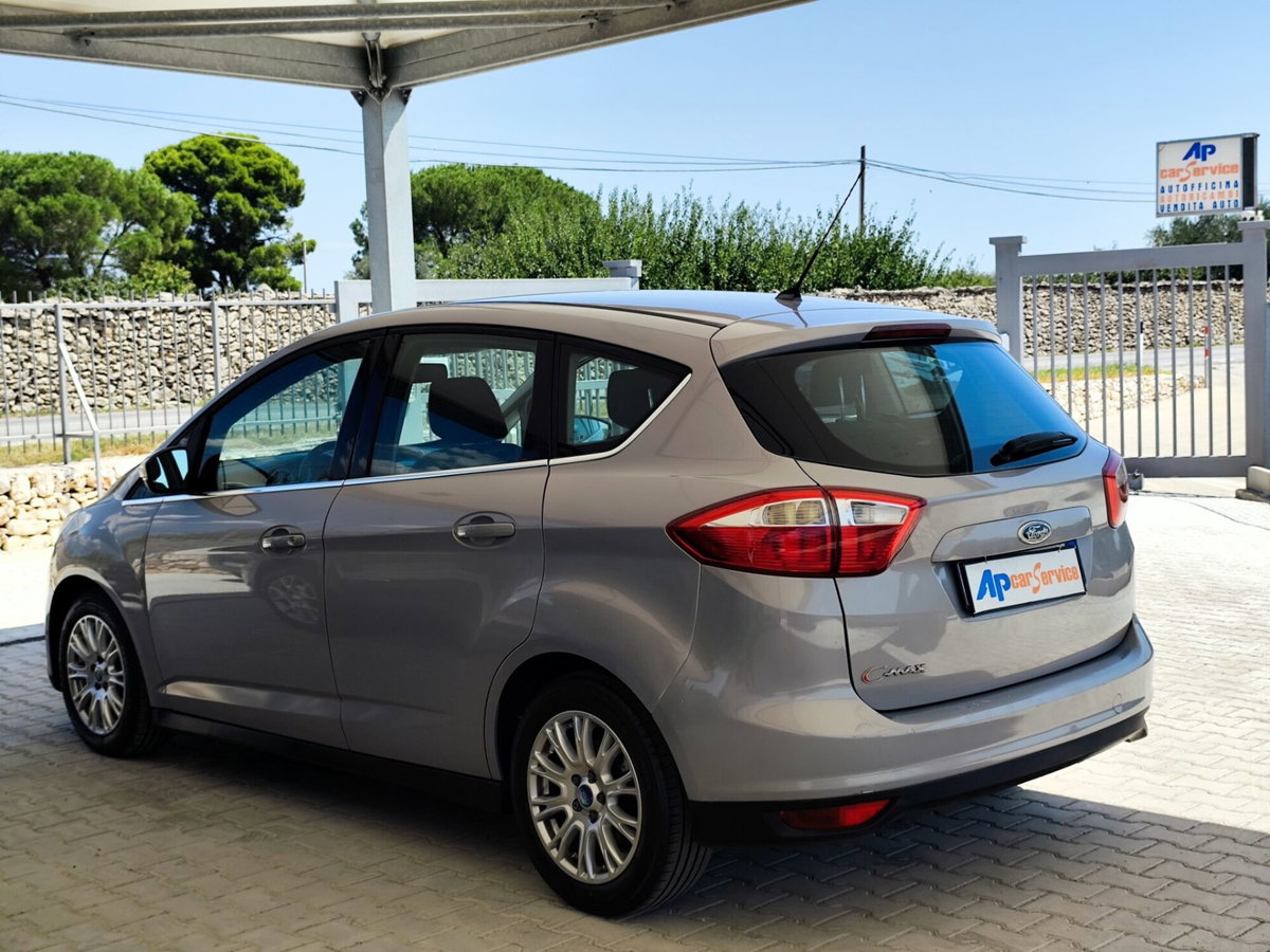 Ford C-Max 2.0 TDCi 115CV Powershift Titanium (6)