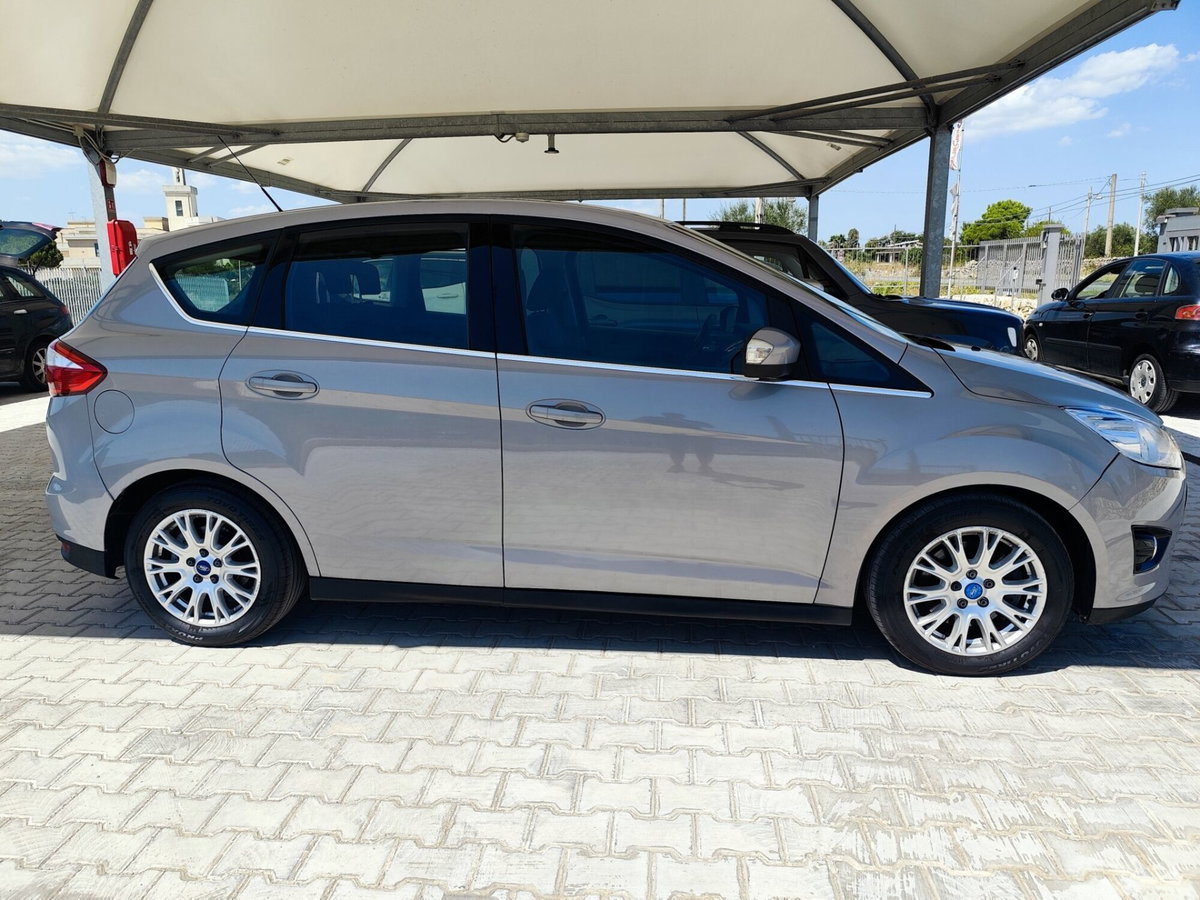 Ford C-Max 2.0 TDCi 115CV Powershift Titanium (7)