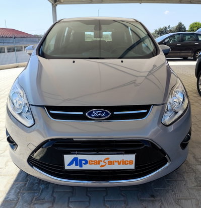 Ford C-Max 2.0 TDCi 115CV Powershift Titanium (8)