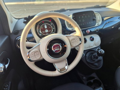 Fiat 500 1.0 Hybrid Dolcevita (10)