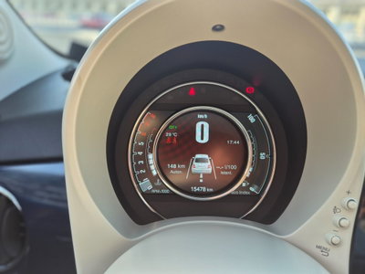 Fiat 500 1.0 Hybrid Dolcevita (11)