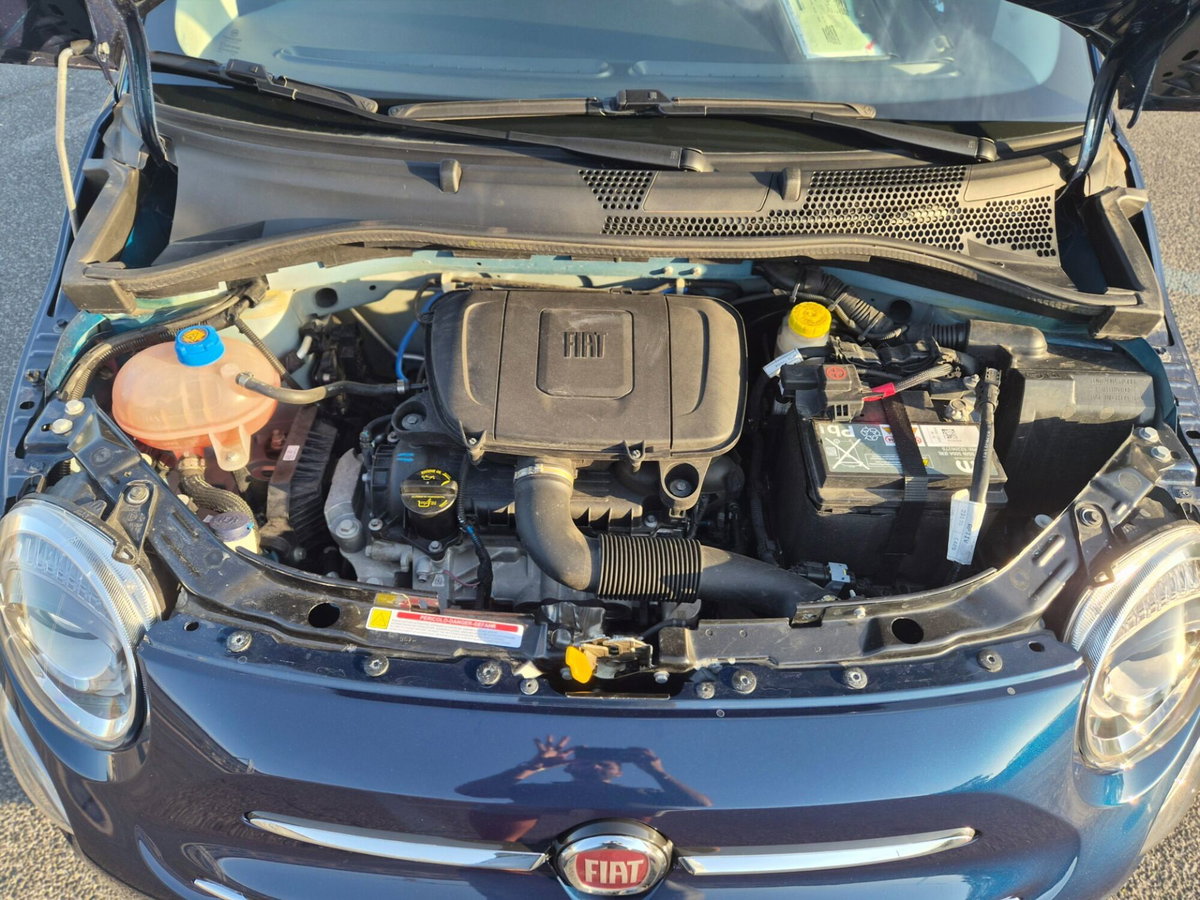 Fiat 500 1.0 Hybrid Dolcevita (14)