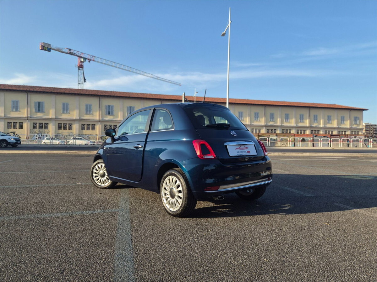 Fiat 500 1.0 Hybrid Dolcevita (4)