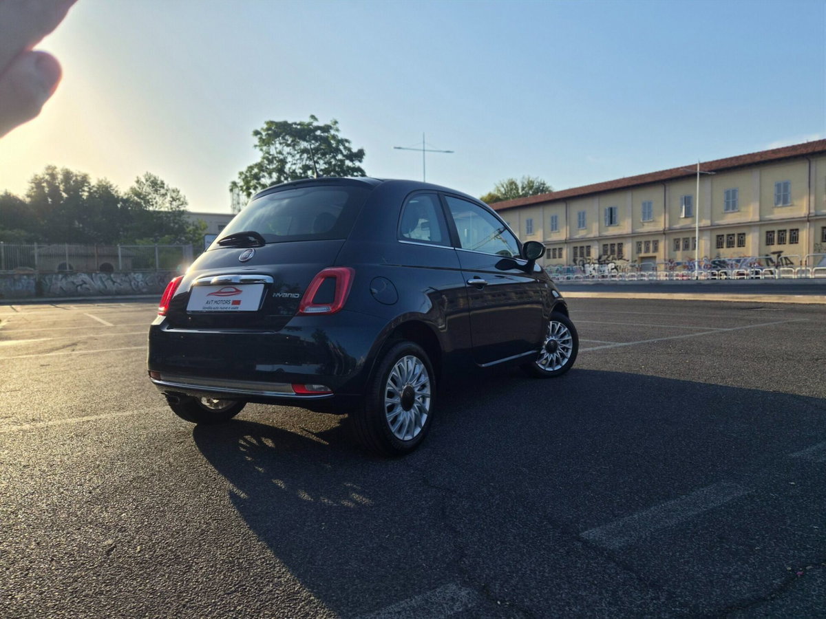 Fiat 500 1.0 Hybrid Dolcevita (6)