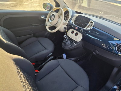 Fiat 500 1.0 Hybrid Dolcevita (7)