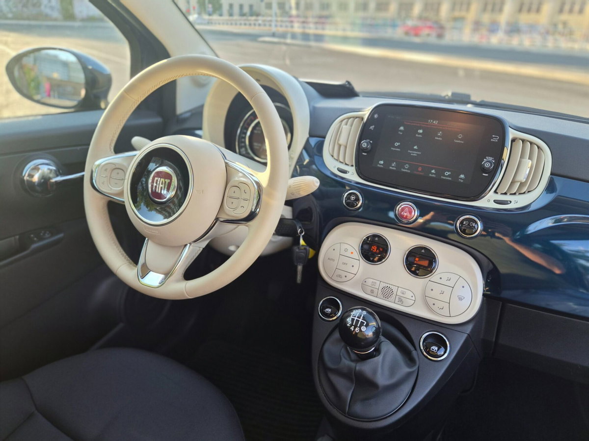 Fiat 500 1.0 Hybrid Dolcevita (8)