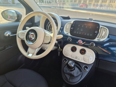 Fiat 500 1.0 Hybrid Dolcevita (8)