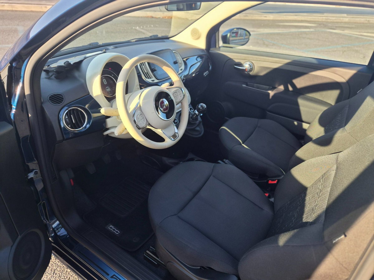 Fiat 500 1.0 Hybrid Dolcevita (9)