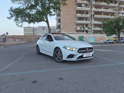 Mercedes-Benz Classe A 250 e Automatic Plug-in hybrid Premium usata