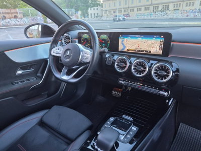 Mercedes-Benz Classe A 250 e Automatic Plug-in hybrid Premium (10)