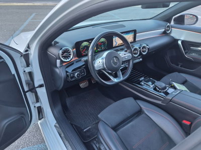 Mercedes-Benz Classe A 250 e Automatic Plug-in hybrid Premium (11)