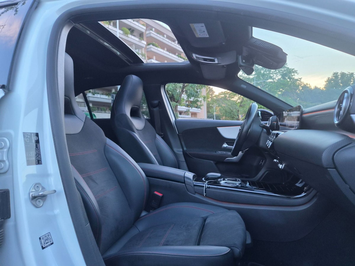 Mercedes-Benz Classe A 250 e Automatic Plug-in hybrid Premium (13)