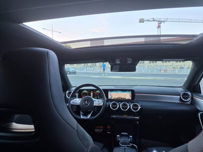 Mercedes-Benz Classe A 250 e Automatic Plug-in hybrid Premium (15)