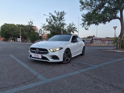 Mercedes-Benz Classe A 250 e Automatic Plug-in hybrid Premium (2)