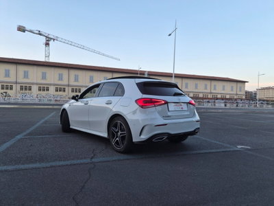Mercedes-Benz Classe A 250 e Automatic Plug-in hybrid Premium (4)