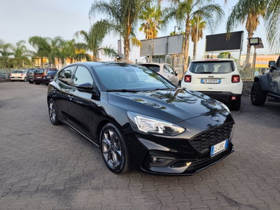 Ford Focus 1.0 EcoBoost Hybrid 125 CV Powershift 5p. ST-Line X usata