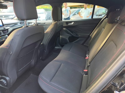 Ford Focus 1.0 EcoBoost Hybrid 125 CV Powershift 5p. ST-Line X (10)