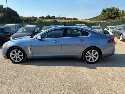 Jaguar XF 2.7D V6 Premium Luxury (5)