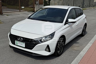 Hyundai i20 1.2 MPI MT ConnectLine usata