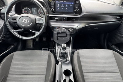 Hyundai i20 1.2 MPI MT ConnectLine (10)