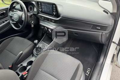 Hyundai i20 1.2 MPI MT ConnectLine (11)
