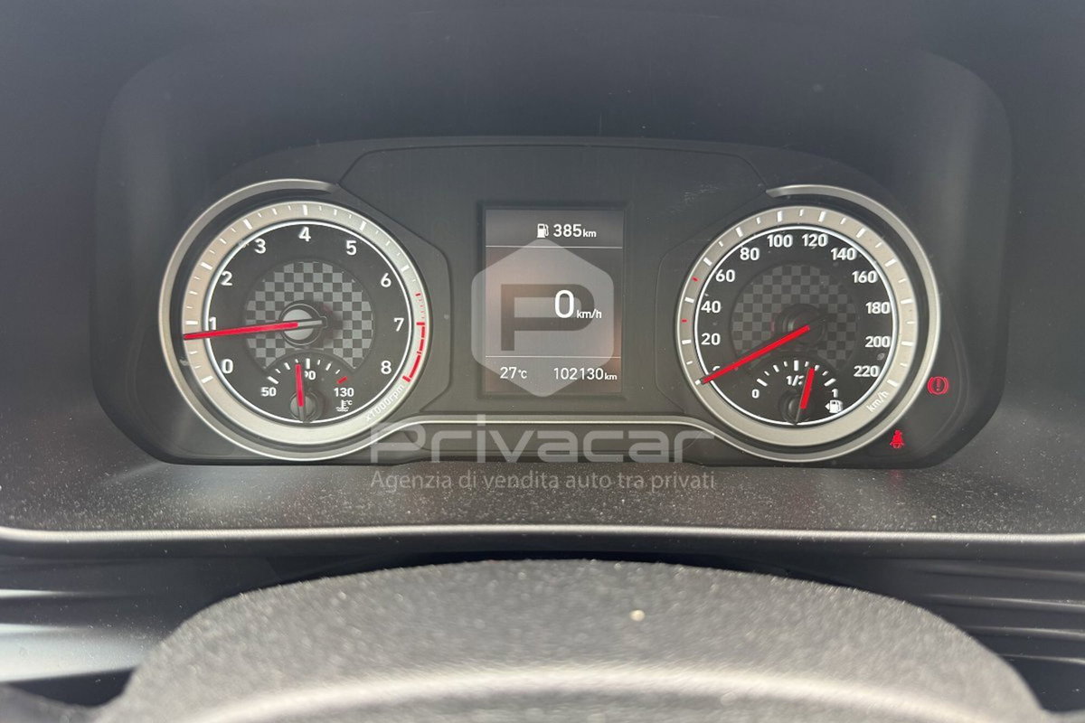 Hyundai i20 1.2 MPI MT ConnectLine (12)