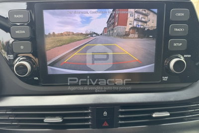 Hyundai i20 1.2 MPI MT ConnectLine (13)