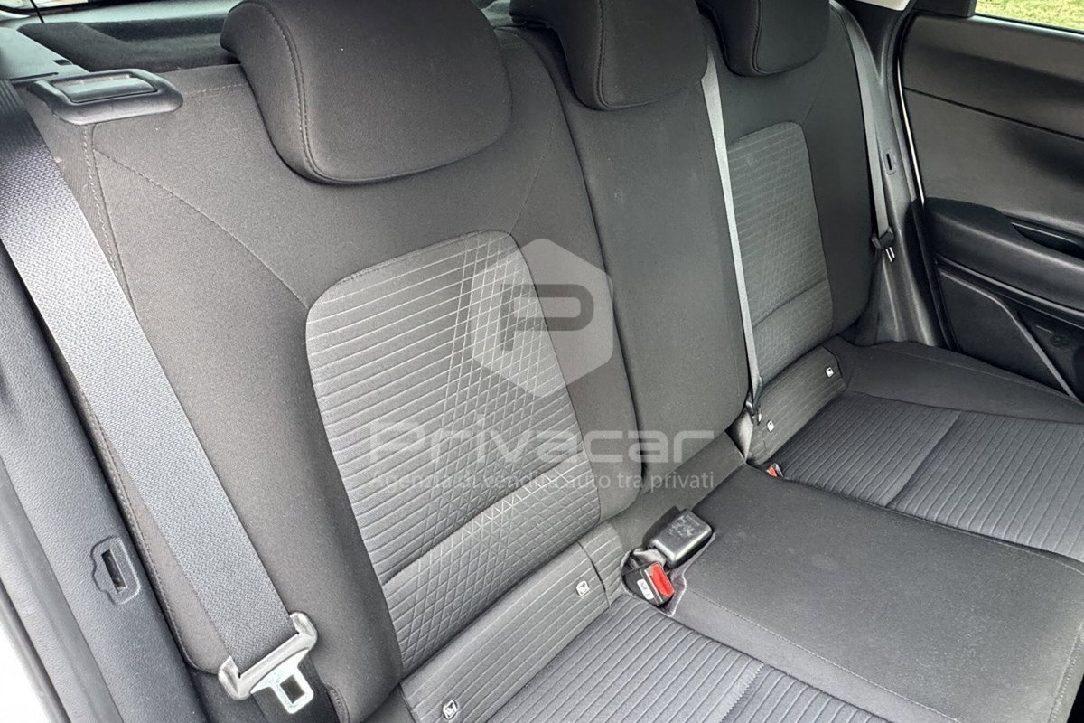 Hyundai i20 1.2 MPI MT ConnectLine (14)