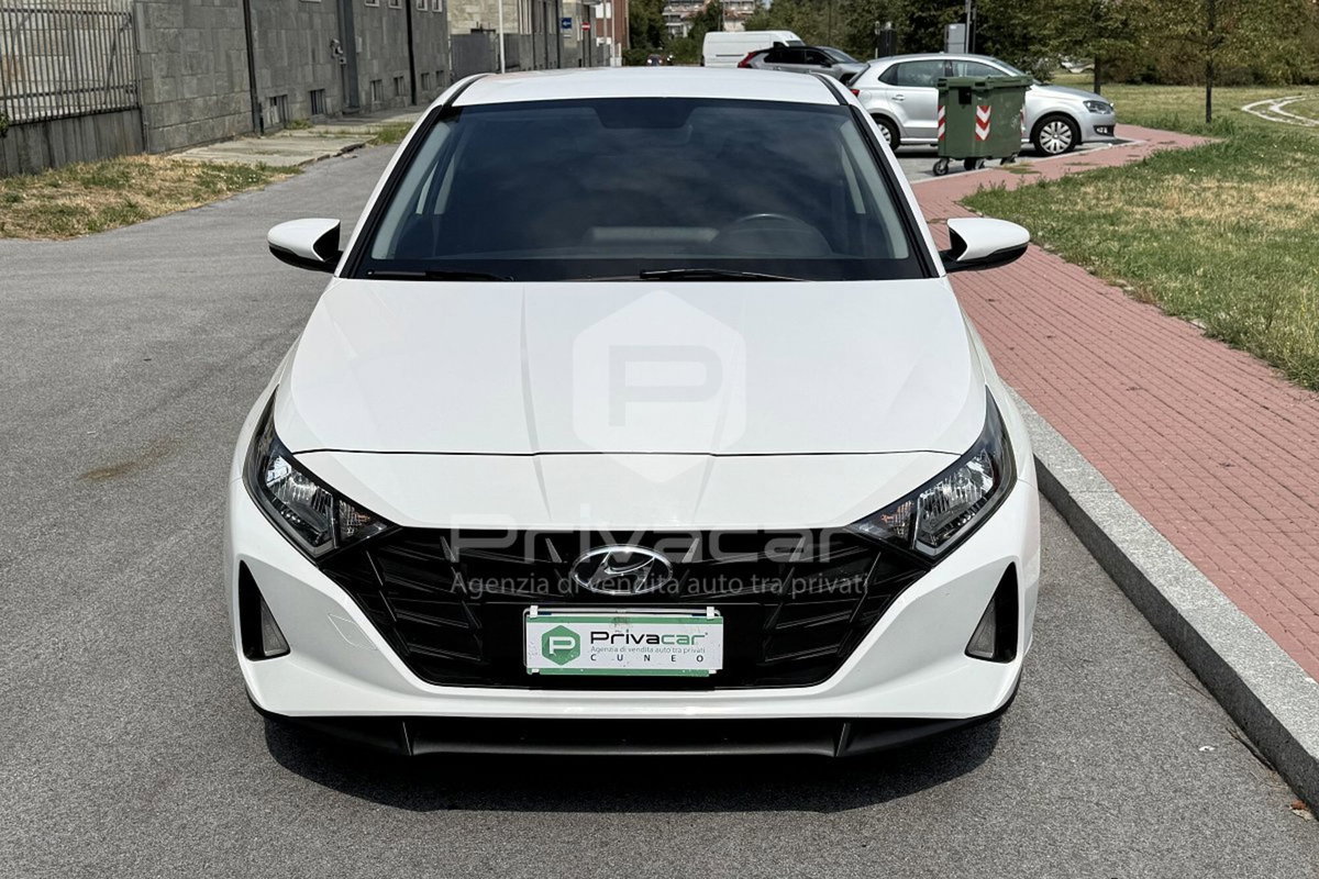 Hyundai i20 1.2 MPI MT ConnectLine (2)