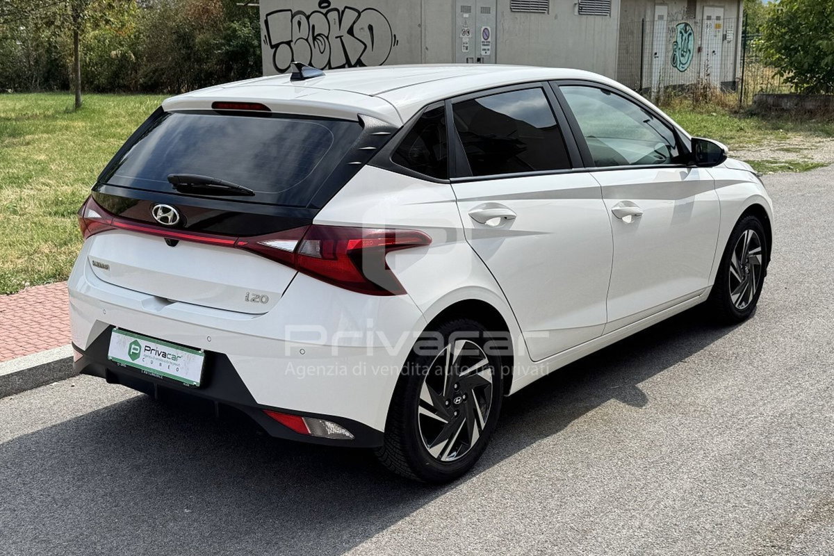 Hyundai i20 1.2 MPI MT ConnectLine (5)