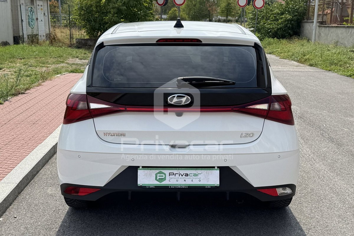 Hyundai i20 1.2 MPI MT ConnectLine (6)