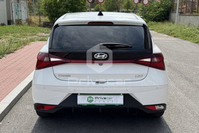 Hyundai i20 1.2 MPI MT ConnectLine (6)