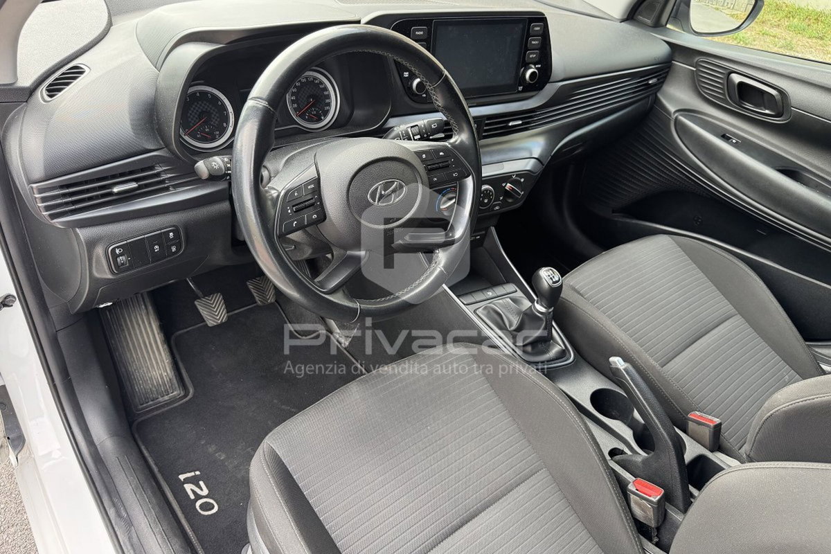 Hyundai i20 1.2 MPI MT ConnectLine (9)