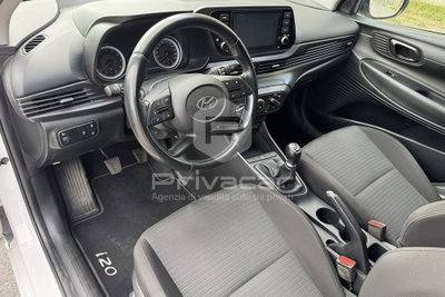 Hyundai i20 1.2 MPI MT ConnectLine (9)