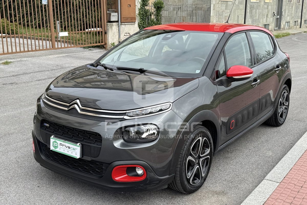 Citroen C3 PureTech 110 S&S Shine