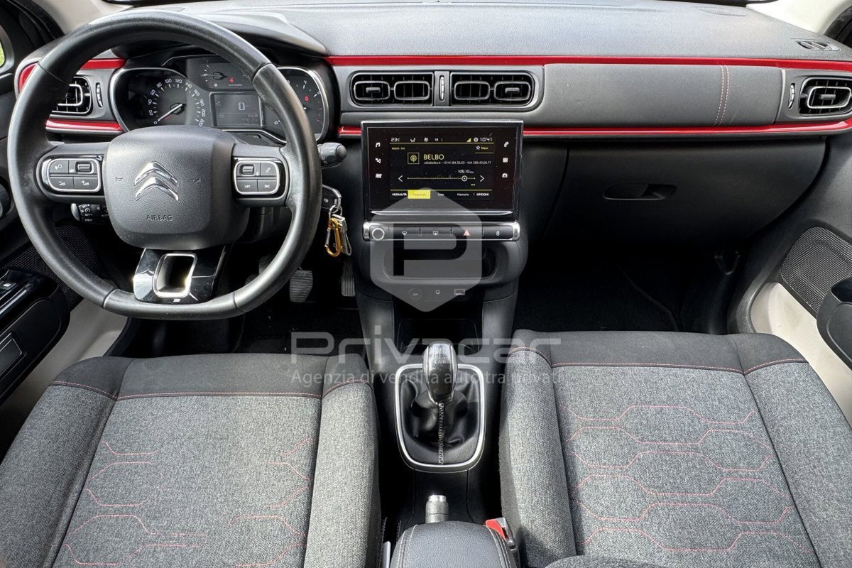 Citroen C3 PureTech 110 S&S Shine (10)
