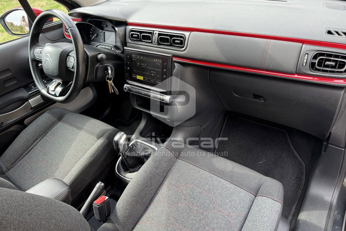 Citroen C3 PureTech 110 S&S Shine (11)