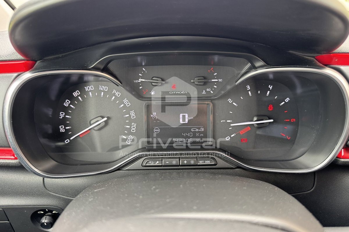 Citroen C3 PureTech 110 S&S Shine (12)