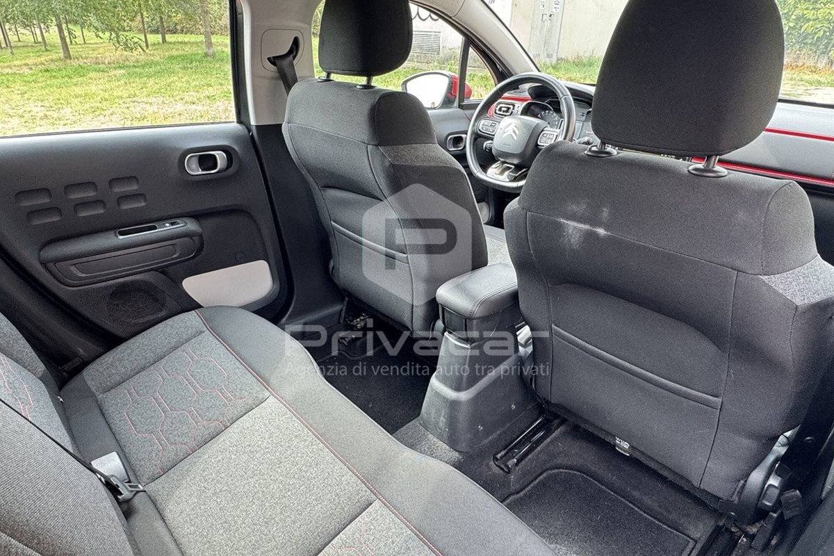 Citroen C3 PureTech 110 S&S Shine (14)
