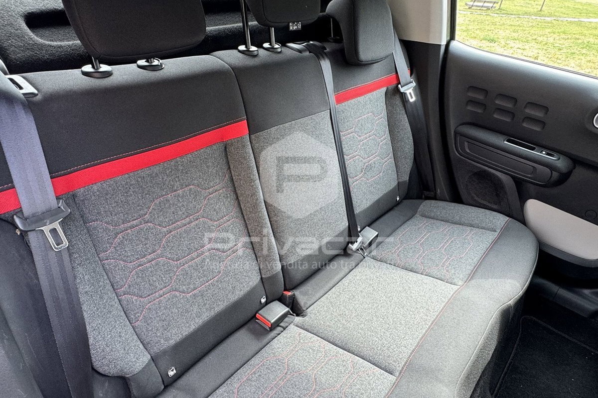 Citroen C3 PureTech 110 S&S Shine (15)