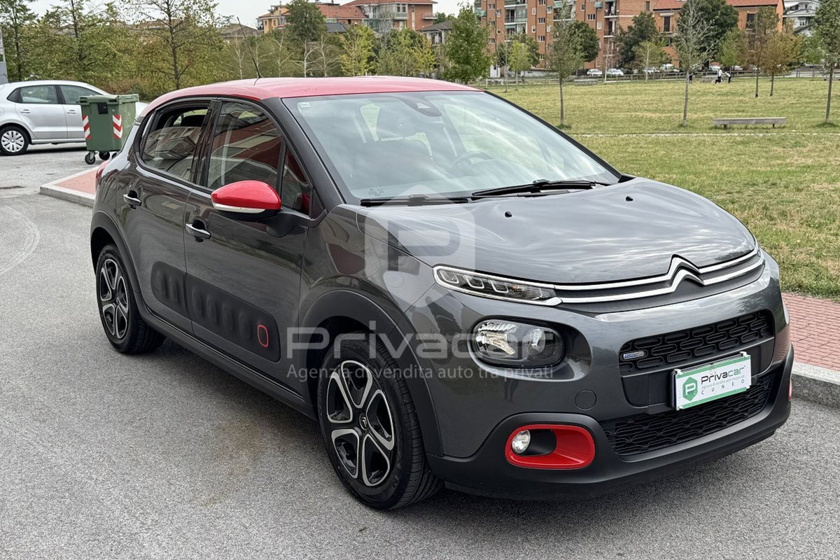 Citroen C3 PureTech 110 S&S Shine (3)