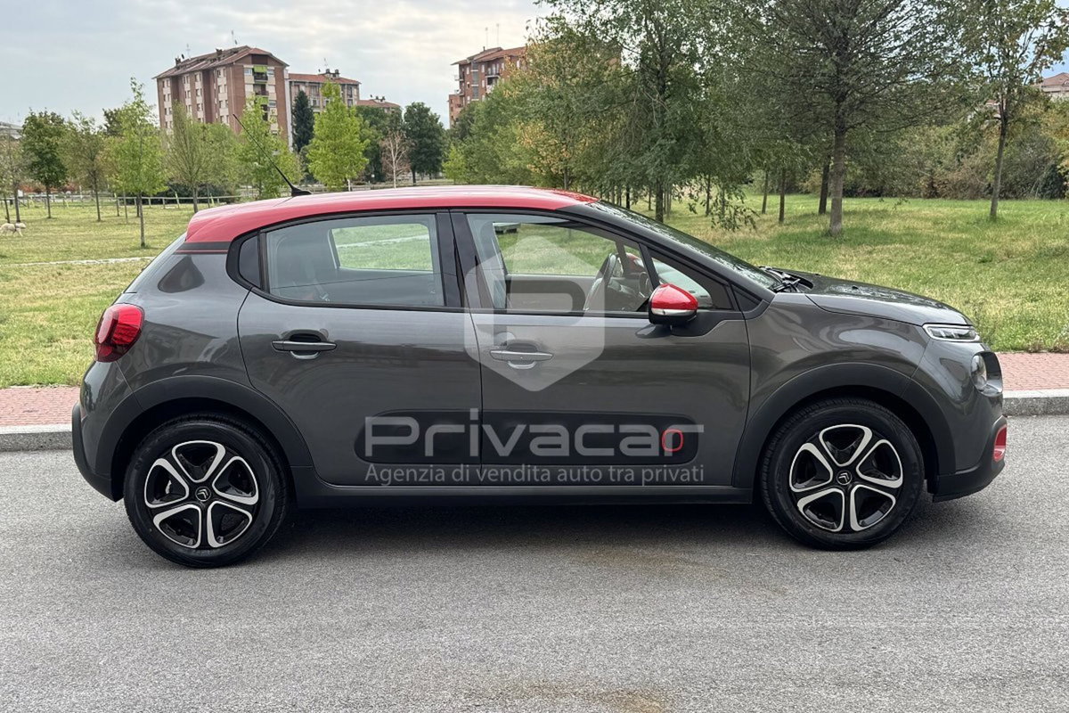 Citroen C3 PureTech 110 S&S Shine (4)